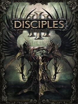 Portada de Disciples III: Resurrection