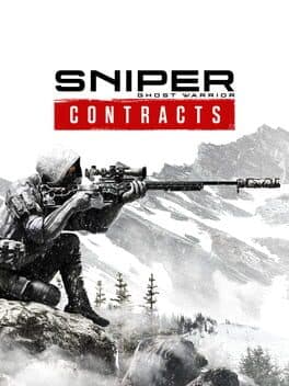 Portada de Sniper Ghost Warrior Contracts