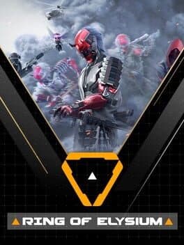 Portada de Ring of Elysium