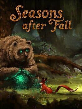 Portada de Seasons after Fall