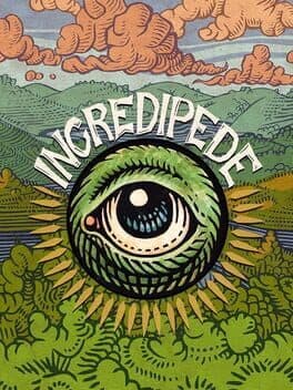 Portada de Incredipede