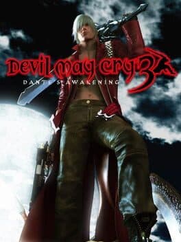 Portada de Devil May Cry 3: Dante's Awakening