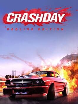 Portada de Crashday: Redline Edition