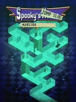 Portada de Spooky's Jump Scare Mansion