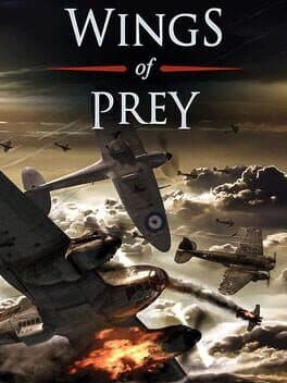 Portada de Wings of Prey