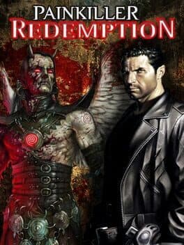 Portada de Painkiller: Redemption