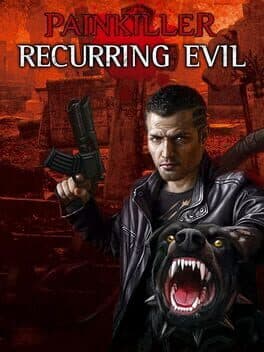 Portada de Painkiller: Recurring Evil
