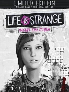 Portada de Life is Strange: Before the Storm - Limited Edition