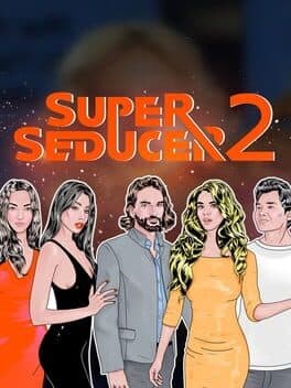 Portada de Super Seducer 2
