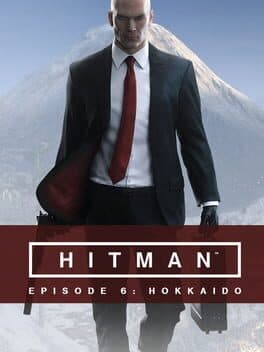 Portada de Hitman: Episode 6 - Hokkaido