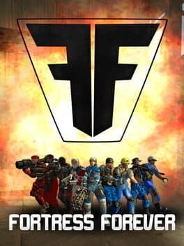 Portada de Fortress Forever