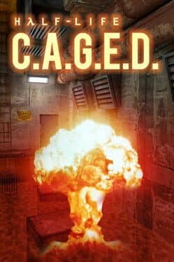 Portada de Half-Life: C.A.G.E.D.