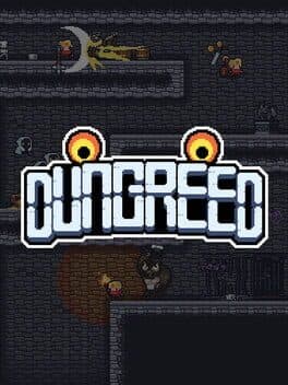 Portada de Dungreed