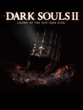 Portada de Dark Souls II: Crown of the Old Iron King