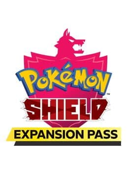 Portada de Pokémon Shield Expansion Pass