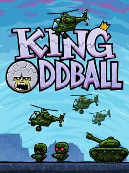 Portada de King Oddball