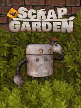 Portada de Scrap Garden