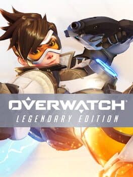 Portada de Overwatch: Legendary Edition