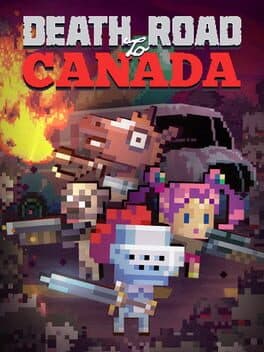 Portada de Death Road to Canada