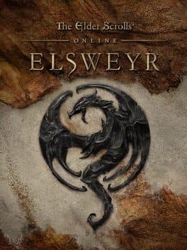 Portada de The Elder Scrolls Online: Elsweyr