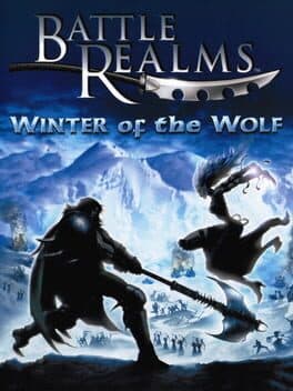Portada de Battle Realms: Winter of the Wolf
