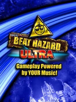 Portada de Beat Hazard Ultra