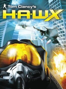 Portada de Tom Clancy's H.A.W.X