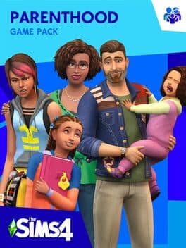 Portada de The Sims 4: Parenthood