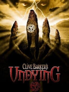 Portada de Clive Barker's Undying