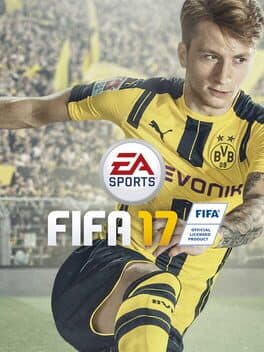 Portada de FIFA 17
