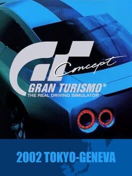 Portada de Gran Turismo Concept: 2002 Tokyo-Geneva