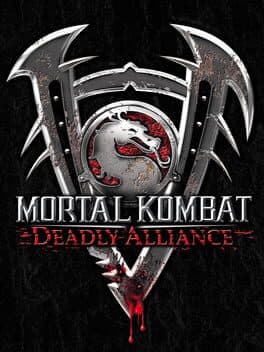 Portada de Mortal Kombat: Deadly Alliance