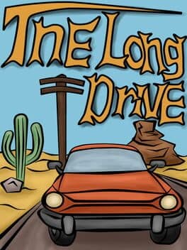 Portada de The Long Drive