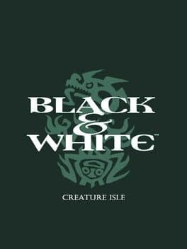 Portada de Black & White: Creature Isle