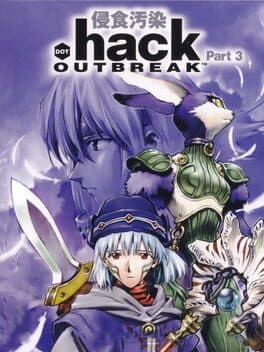 Portada de .Hack//Outbreak