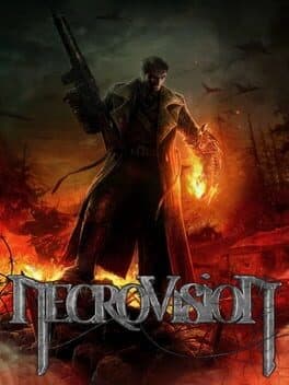 Portada de NecroVisioN