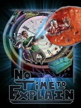 Portada de No Time to Explain