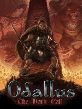 Portada de Odallus: The Dark Call