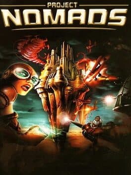 Portada de Project Nomads