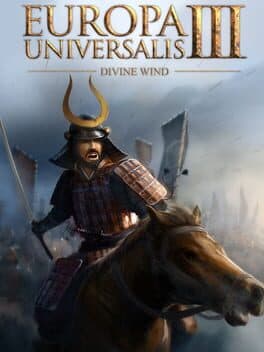 Portada de Europa Universalis III: Divine Wind