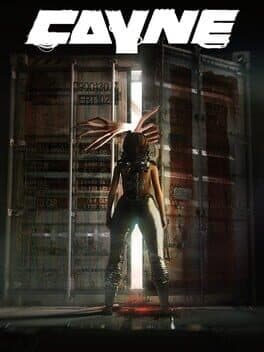 Portada de Cayne