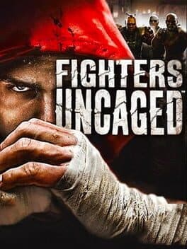Portada de Fighters Uncaged