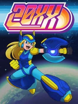 Portada de 20XX