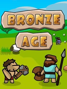 Portada de Bronze Age