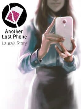 Portada de Another Lost Phone: Laura's Story