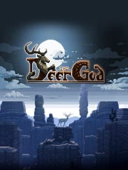 Portada de The Deer God