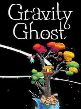 Portada de Gravity Ghost
