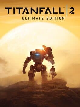 Portada de Titanfall 2: Ultimate Edition
