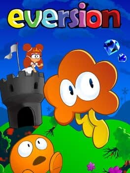 Portada de Eversion