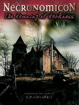Portada de Necronomicon: The Gateway to Beyond